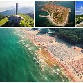 Kvapą gniaužianti gamta ir auksinis paplūdimio smėlis &ndash; ką pamatyti Bulgarijoje?