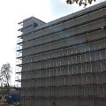 Klaipėdos apskrities vyriausiojo policijos komisariato statybvietė