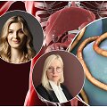 &Scaron;eimos gydytoja Silvija Valdonė Al&scaron;auskė ir biomedicinos mokslų daktarė, farmakologė dr. Gabrielė Balčiūnaitė-Murzienė,