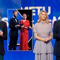 LRT Metų apdovanojimų ceremonija