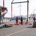 &bdquo;Smiltynės perkėla&ldquo; įsigijo keleivinį katamaraną.