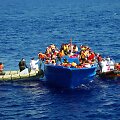 I&scaron; Afrikos &scaron;alių į Europą bėgantys migrantai dažnai žūva netoli Libijos krantų