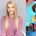 Asta Blandė, Kakė Makė