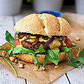 Vegani&scaron;kas burgeris