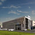 Kauno rajone i&scaron;kils įspūdingo dydžio logistikos centras