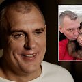 Gintaras Einikis ir Jurgita Žybartaitė