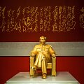 Mao Zedungo statula