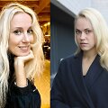 Agnė &Scaron;ataitė ir Aurelija Tamulytė