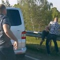 Vairuotojų mu&scaron;tynės prie Kauno
