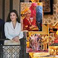 Brunėjaus princo Abdul Mateeno ir Anishos Isa Kalebic vestuvės