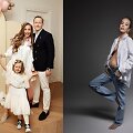 Viktorija Siegel-Suodaitė su vyru Laurynu 