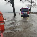 Gelbėjimo darbai &Scaron;ilutės rajone, Kintų seniūnijoje