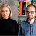 Sigita Pūkienė ir Maciej Byliniak