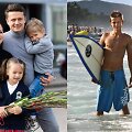 Ineta Puzaraitė-Žvagulienė ir Ąžuolas Žvagulis su vaikais