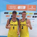 Artūras Vasiljevas ir Robertas Juchnevičius
