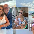 Modestos Vžesniauskaitės ir Johno Caudwello &scaron;eimos atostogos