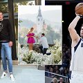  Luka Dončičius ir Anamaria Goltes