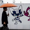 Japonijoje kaista situacija dėl olimpinių žaidynių