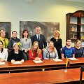 KU lietuvių kalbos mokėsi 9 užsieniečiai