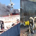 Atakuotas į Novorosijską plaukęs graikų laivas &bdquo;Anna S&ldquo;