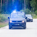 Spaudos konferencija Gaižiūnų poligone radus nuritusį droną