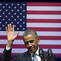 JAV prezidentas Barackas Obama
