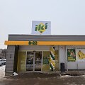 IKI parduotuvė &Scaron;ančiuose