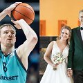   Vaidas Kariniauskas ir Ieva Jurevičiūtė