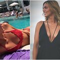 Julija Jefimova &ndash; už prabangaus gyvenimo slypi sudėtinga vaikystė.