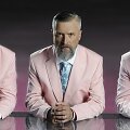 Projekto &bdquo;Cut Code&ldquo; fotosesija &bdquo;Boy Beard&ldquo;: Mantas Kubilius, Stasys Baltakis ir Mantas Lesauskas