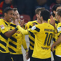 &bdquo;Borussia&ldquo; bent laikinai sugrįžo į pergalių kelią