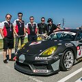 &bdquo;Porsche&ldquo; automobiliai Palangoje, &bdquo;Aurum 1006 km lenktynėse&ldquo;, laimėjo pirmas tris vietas