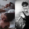 Donato Montvydo dainos &bdquo;Lūpos kaip medus&ldquo; klipo filmavimo akimirka