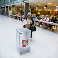 Vilniaus savivaldybėje vyksta i&scaron;ankstinis balsavimas prezidento rinkimų antrajame ture