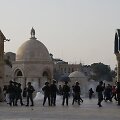  Susirėmimas tarp Izraelio policininkų ir palestiniečių Jeruzalėje