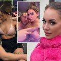 Justina Partikė su mylimuoju
