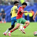 Vinicius Junioras ir Ayoube Amaimouni