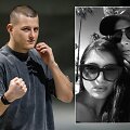 Eimantas Stanionis su žmona Emilija
