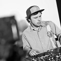 DJ Mamania pasiruo&scaron;ęs atrasti geriausią Lietuvos gatvės krep&scaron;ininką. A. Solomino nuotr.