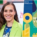 Ieva Dūdaitė ir jos knyga &bdquo;Muzika visiems&ldquo;
