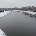 Žvejyba Kauno Nemuno saloje