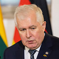 Vokietijos brigados dislokavimo Lietuvoje veiksmų plano pasira&scaron;ymas ir spaudos konferencija