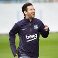 Lionelis Messi