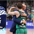 Kevinas Pangosas atsivėrė apie laikmetį Kauno &bdquo;Žalgiryje&ldquo;