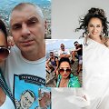 &bdquo;Tikroji i&scaron;dykėlė&ldquo; su vyru Italijoje paminėjo 14-ąsias vestuvių metines 