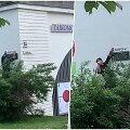 Trispalvės al. pavadinimą pakeitė K.&Scaron;kirpos al. lipduku
