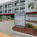 Naujasis LSMU Kauno ligoninės Ortopedijos traumatologijos klinikos korpusas