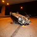 Prie Vilniaus du automobiliai susidūrė su briedžiu.