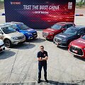 Kini&scaron;kų automobilių gamintojai sparčiai vejasi europiečius