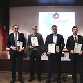 Apdovanoti geriausieji Panevėžio regione. Giedrės Nalivaikaitės nuotr.